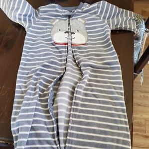 0-9 sleep sack. Fleece! Brand new with no tags!